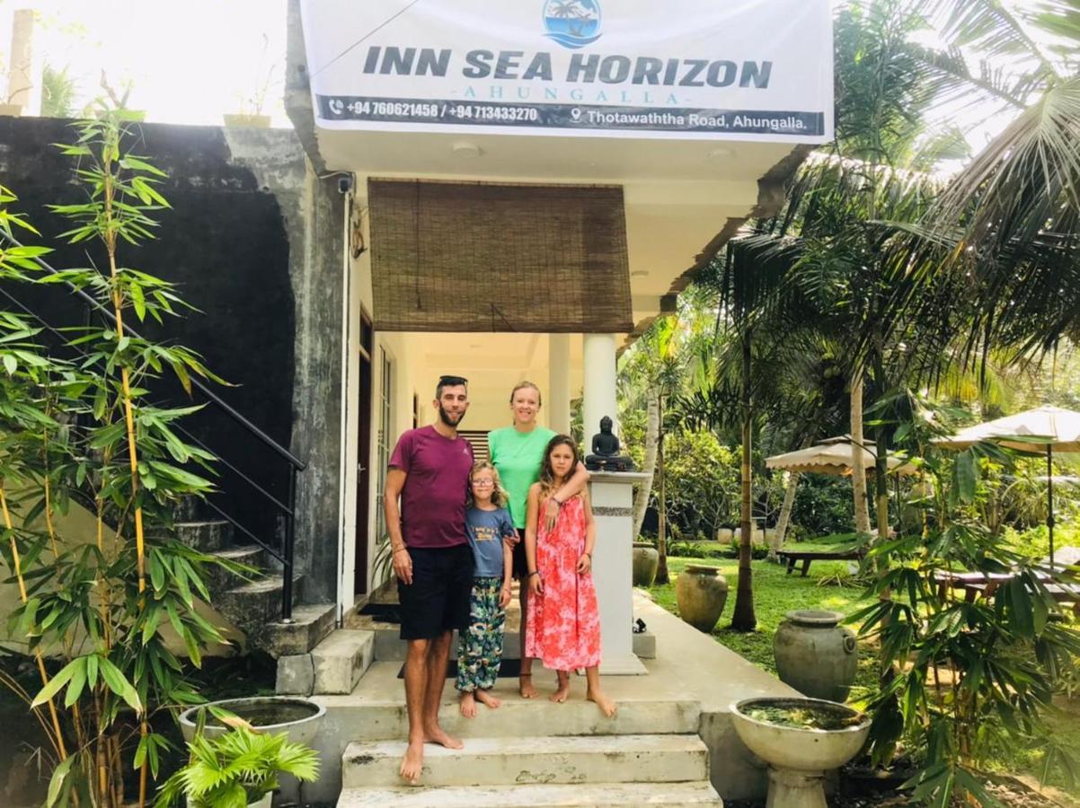Inn Sea Horizon Ахунґалла Екстер'єр фото