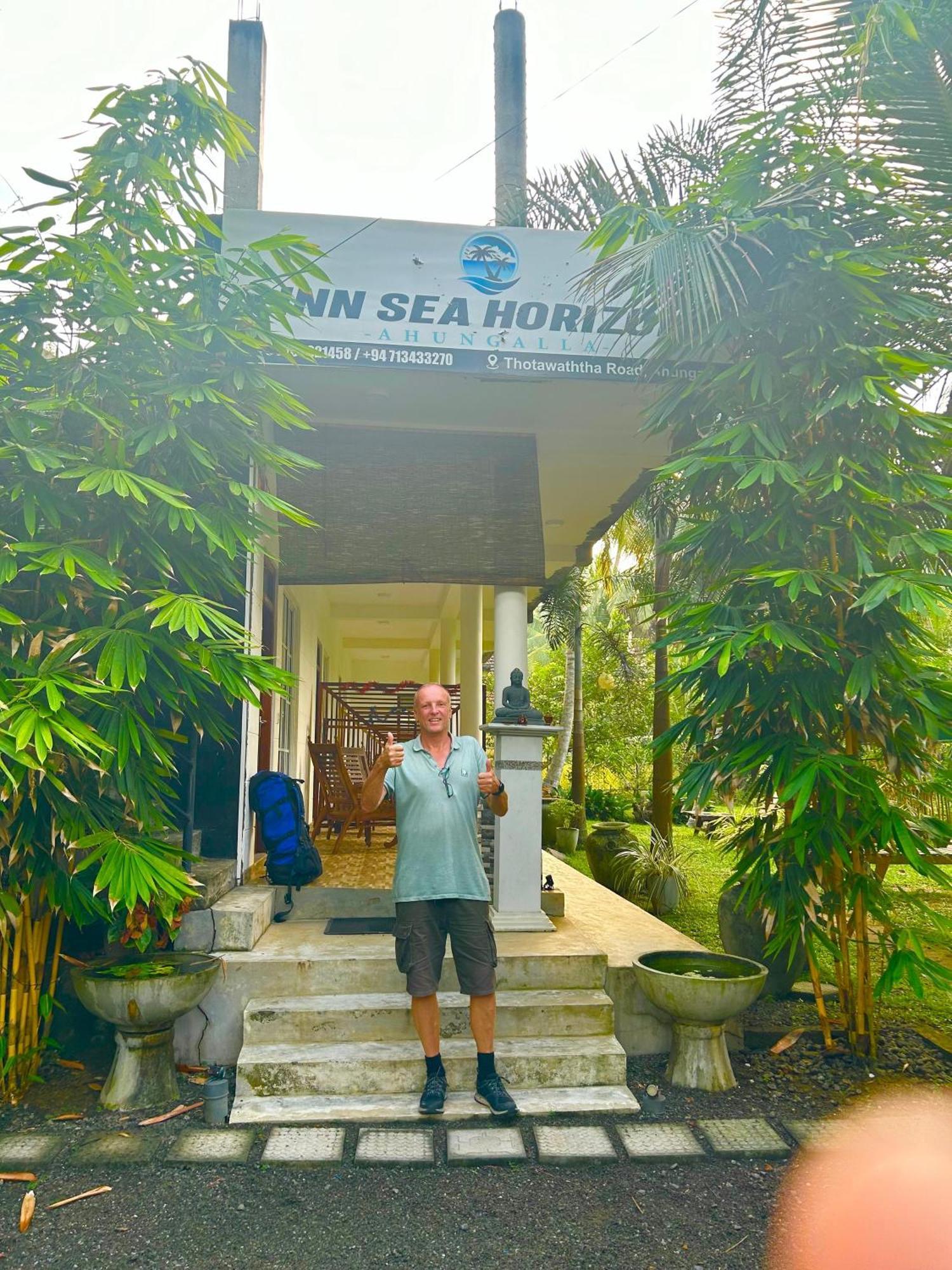 Inn Sea Horizon Ахунґалла Екстер'єр фото